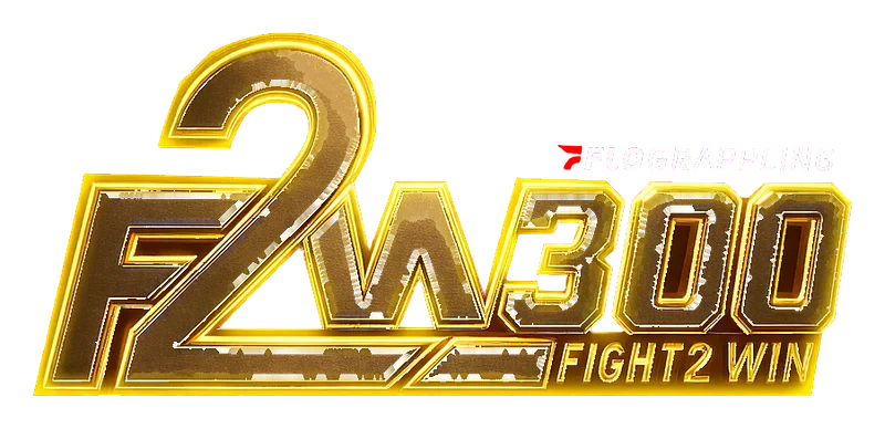 Fight to Win 300 logo