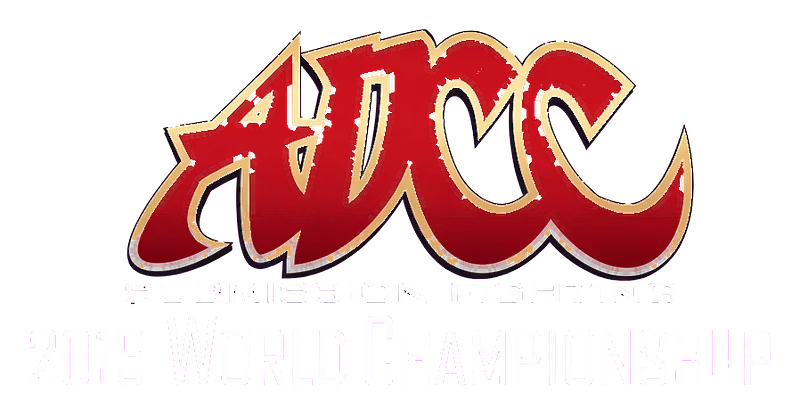 2015 ADCC World Championship logo
