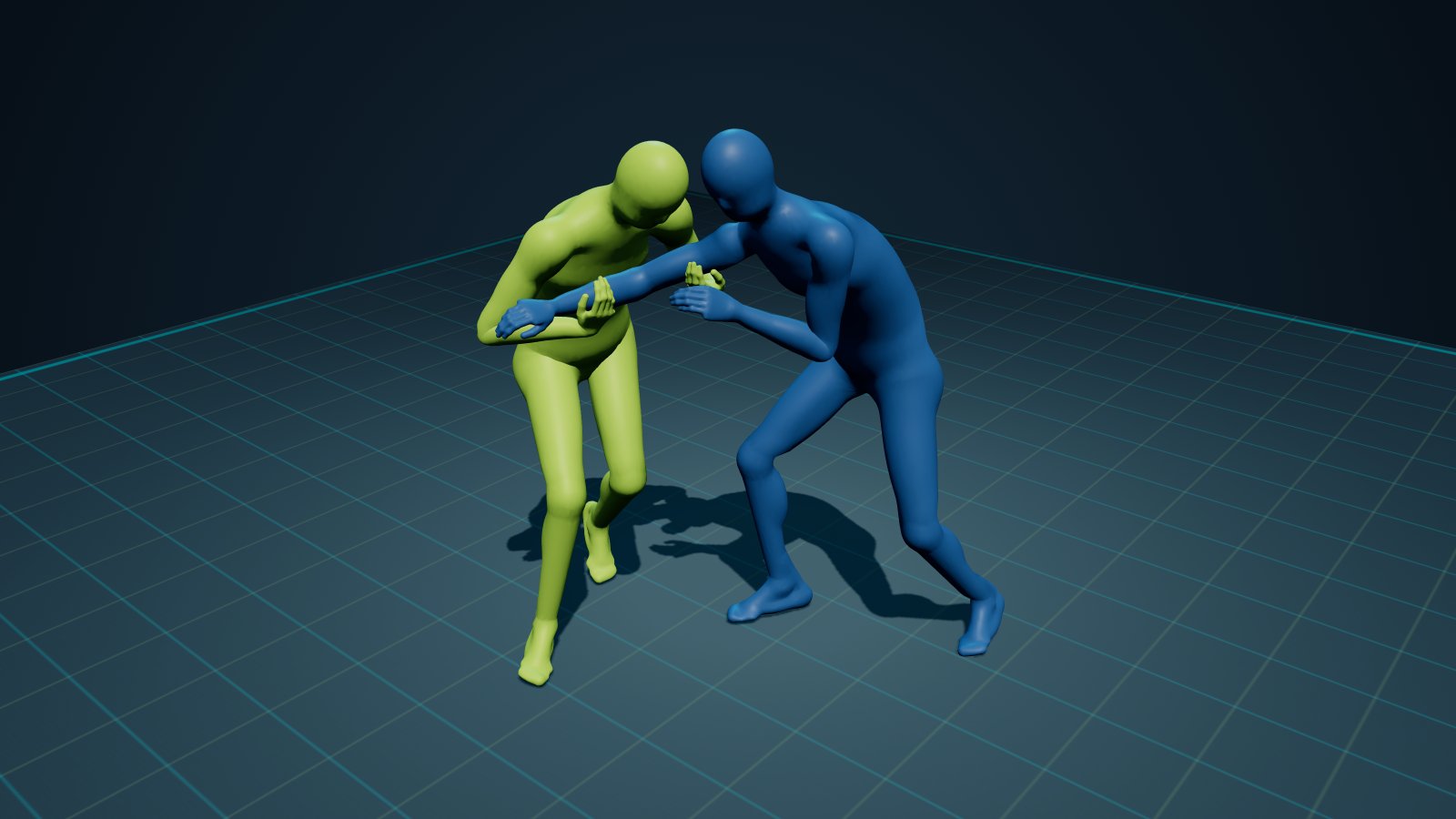 Russian Tie in 3D on the Digitsu Graph