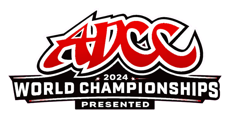 2024 ADCC World Championship logo