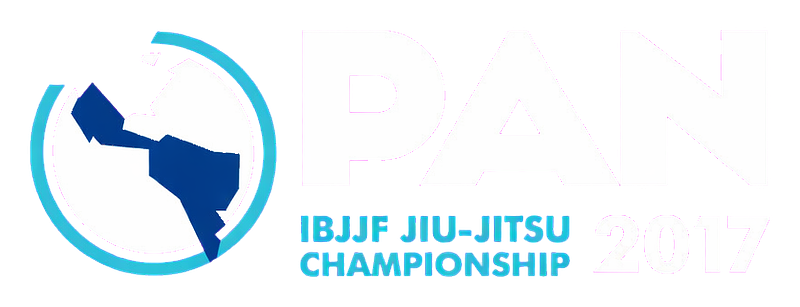 2017 IBJJF Pan Championship logo