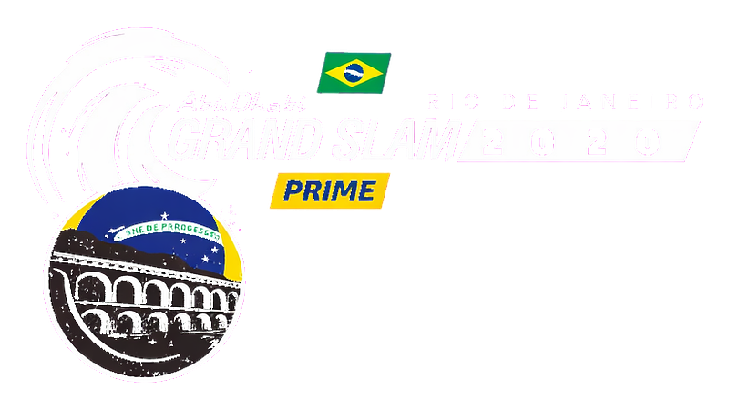2020 Abu Dhabi Grand Slam Rio de Janeiro logo