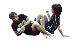 Outside Heel Hook