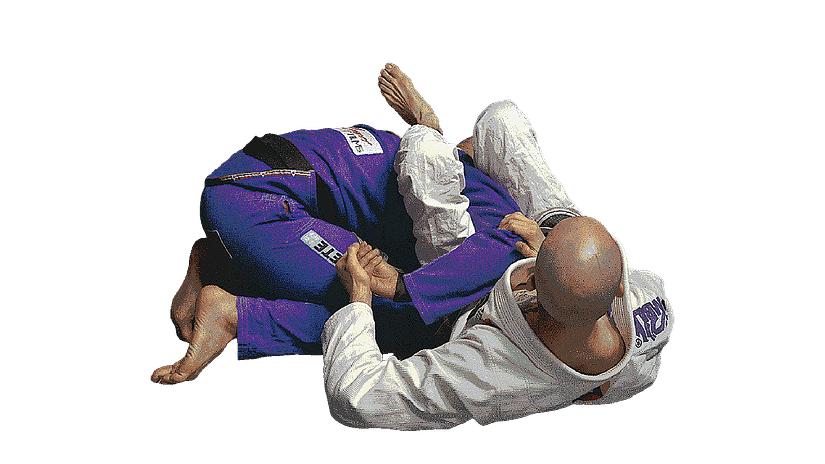 Wristlock