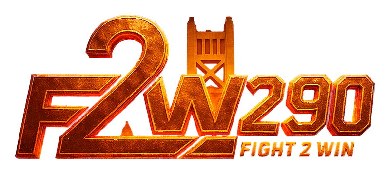 Fight to Win 290 logo