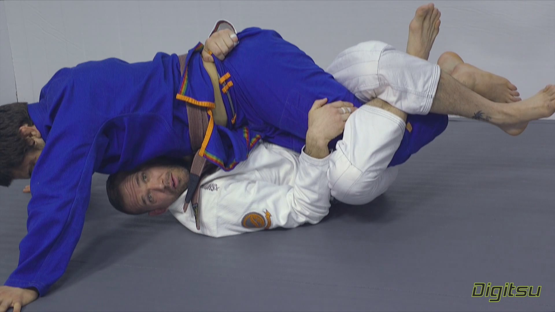 Develop Dynamic Sweeping Skills