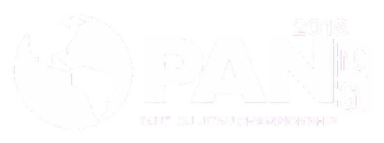 2018 IBJJF Pan No-Gi Championship logo