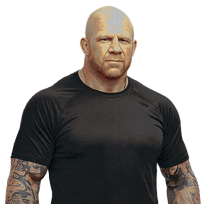 Jeff Monson