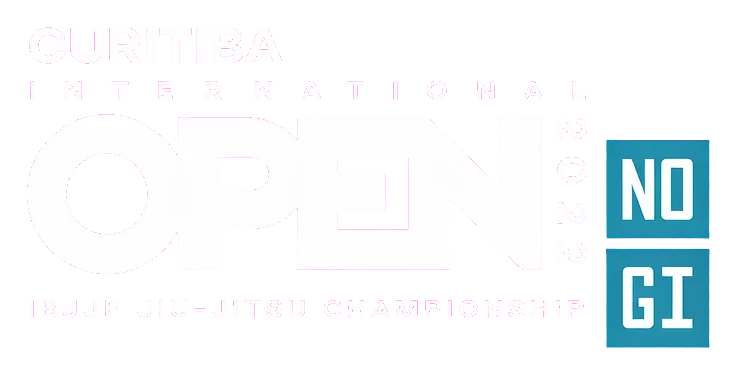 2022 IBJJF Curitiba International Open logo