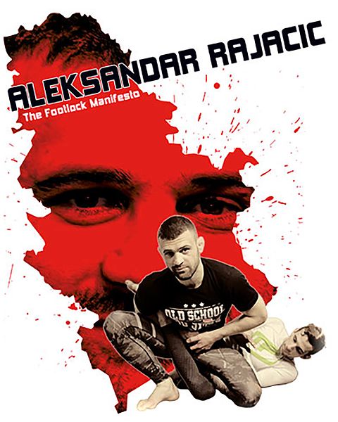 The Footlock Manifesto by Aleksandar Rajacic