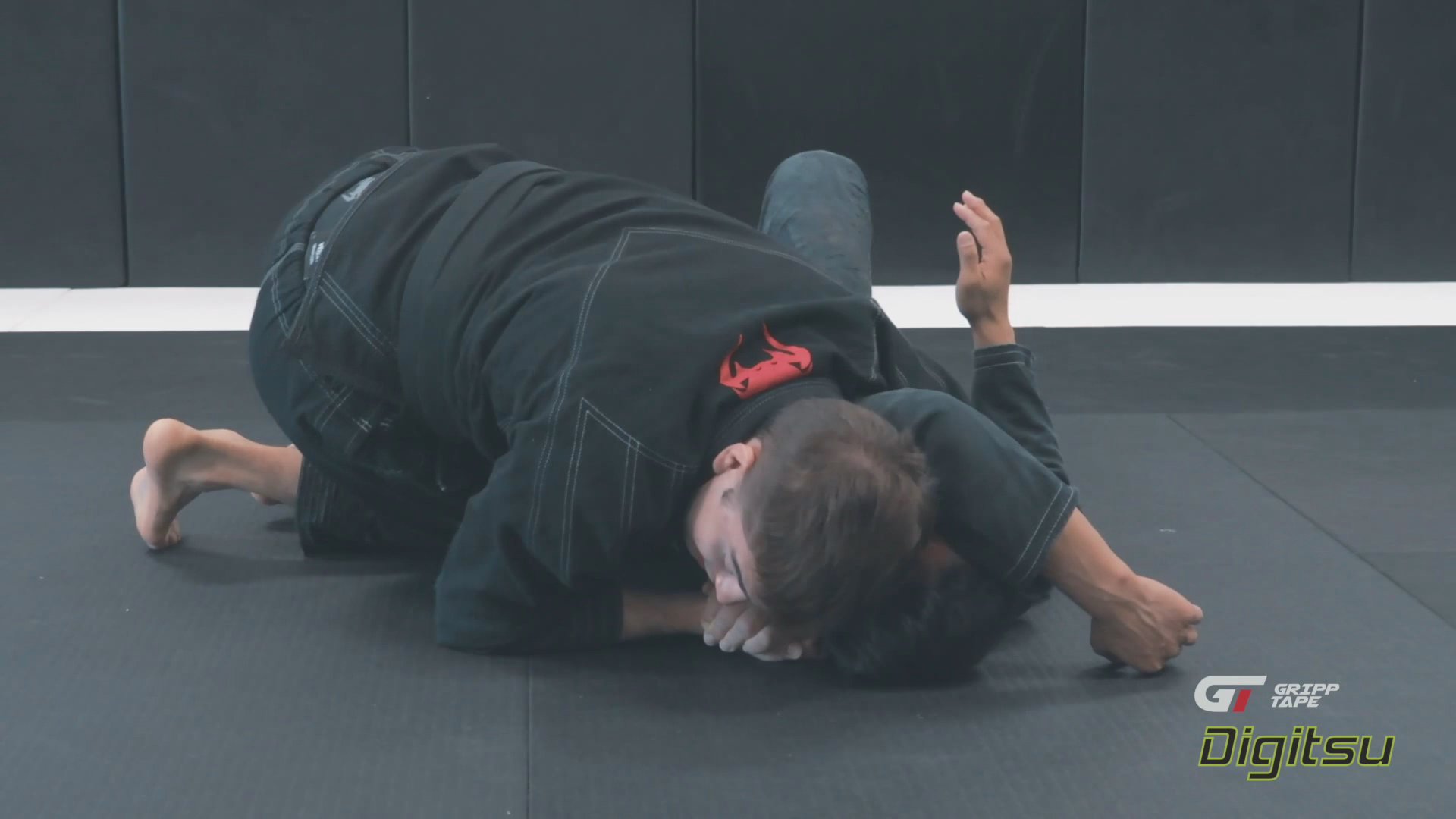 Learn the Arm Triangle Transition