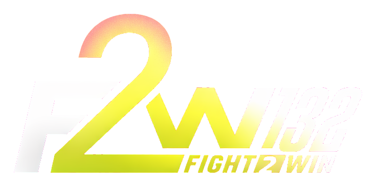 Fight to Win 132 logo