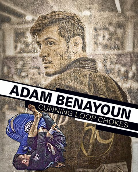 Cunning Loop Chokes by Adam Benayoun