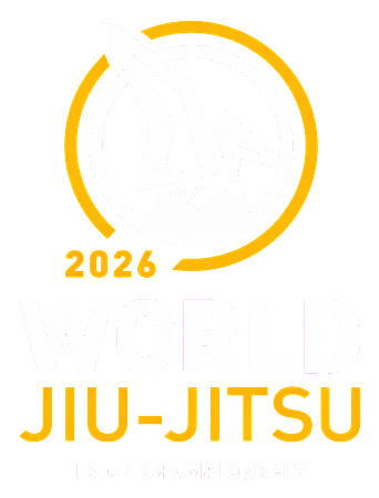 2026 IBJJF World Championship logo