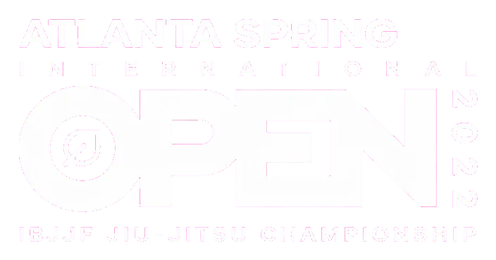 2022 IBJJF Atlanta Spring International Open logo