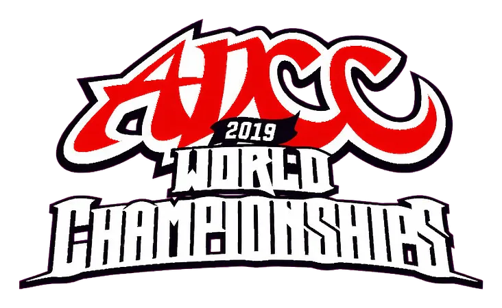 2019 ADCC World Championship logo
