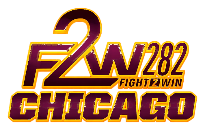 Fight to Win 282 logo