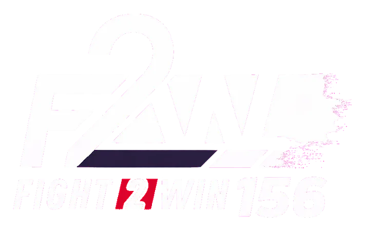 Fight to Win 156 logo