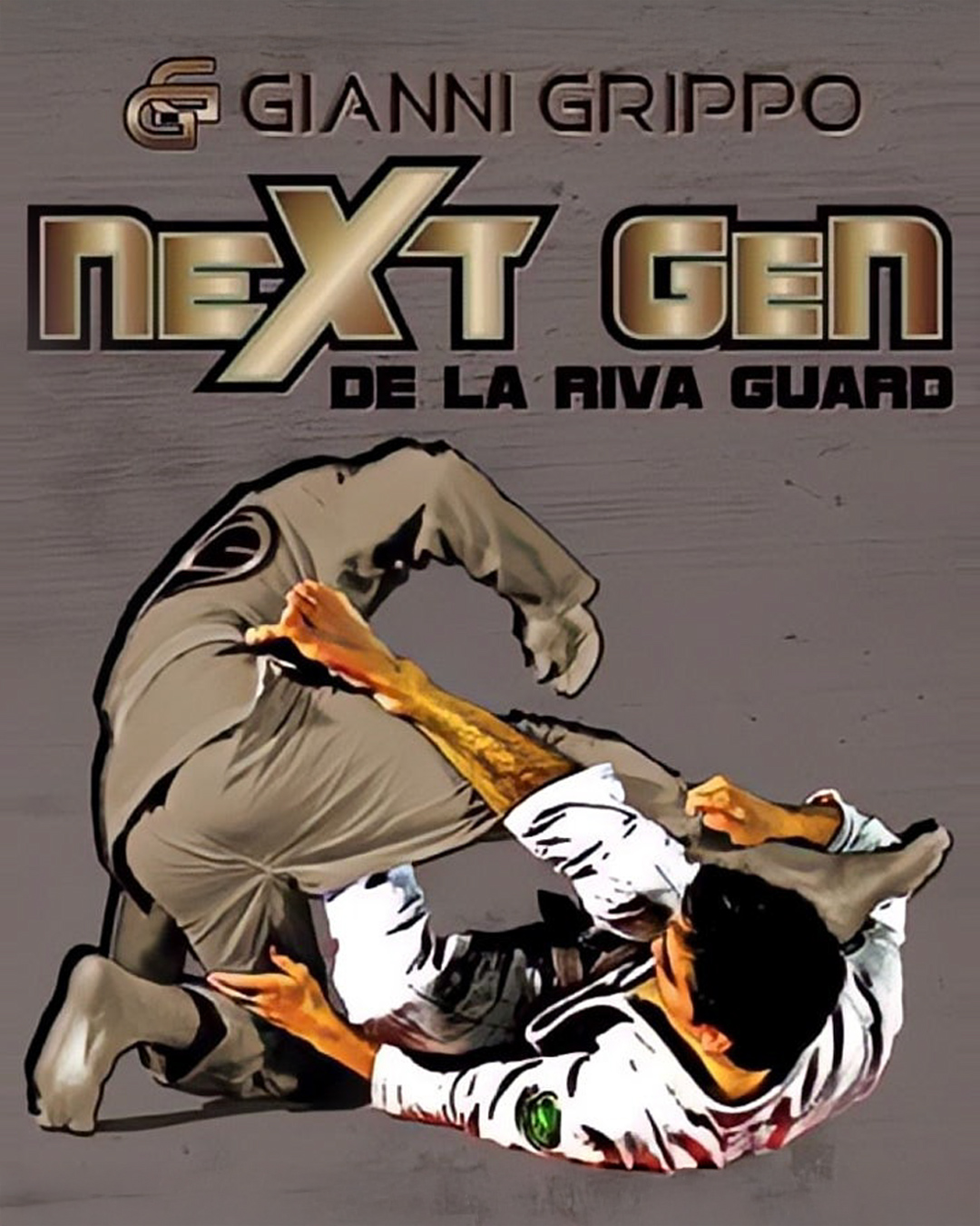 NeXT GeN De La Riva by Gianni Grippo