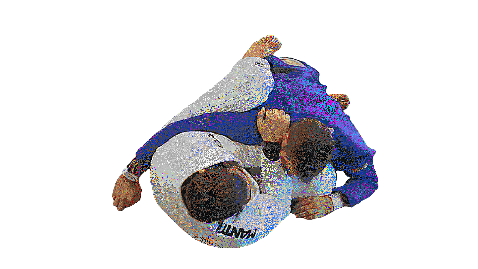 Cross Collar Choke