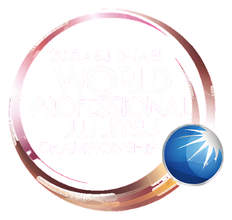 2018 Abu Dhabi World Professional Jiu-Jitsu Championship logo