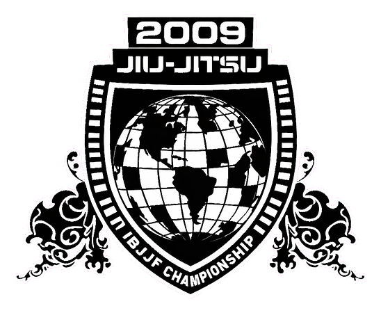 2009 IBJJF World Championship logo