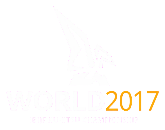 2017 IBJJF World Championship logo