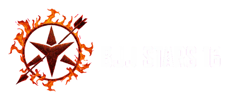 BJJ Stars 16 logo