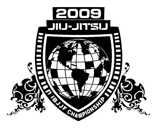 2009 IBJJF World Championship logo