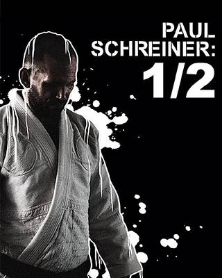 Half Guard by Paul Schreiner