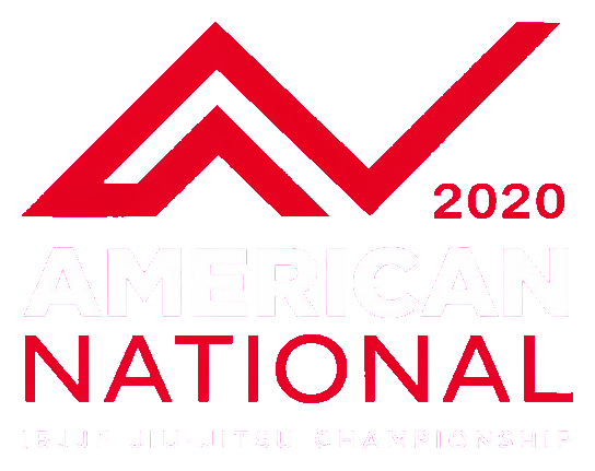 2020 IBJJF American National Jiu-Jitsu Championship logo