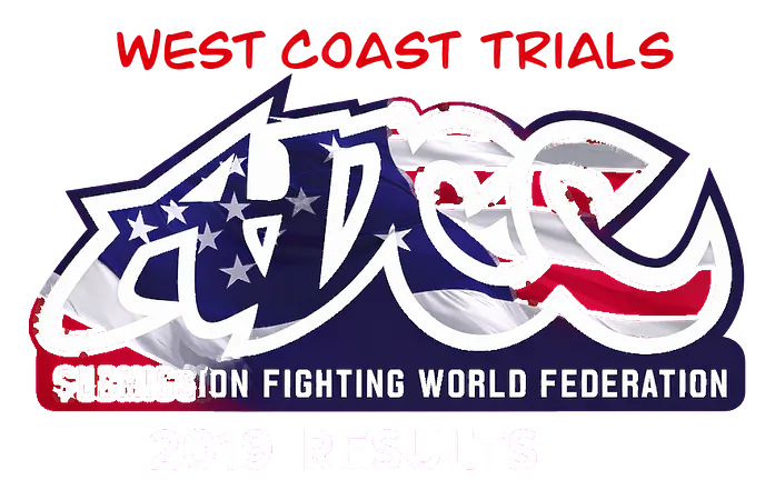 2019 ADCC West Coast Trials logo