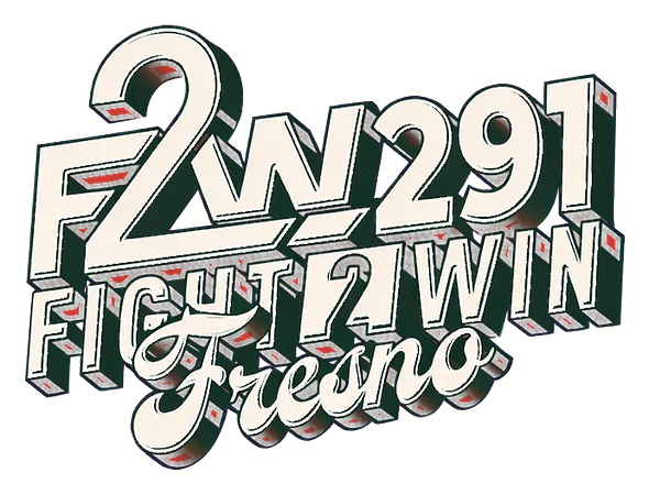 Fight to Win 291 logo