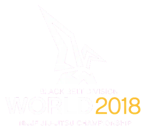 2018 IBJJF World Championship logo
