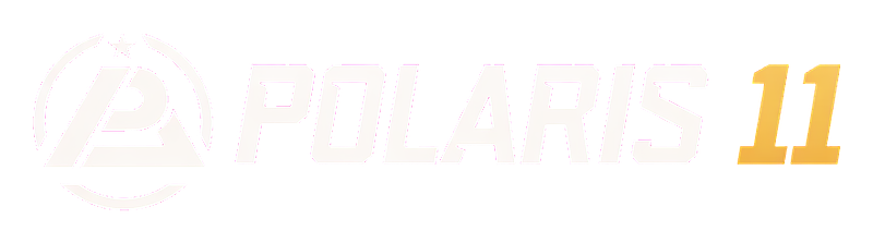 Polaris 11 logo