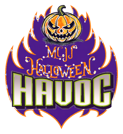 2025 Main Character Jiu-Jitsu 8: Halloween Havoc logo