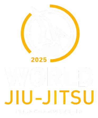 2025 IBJJF World Championship logo