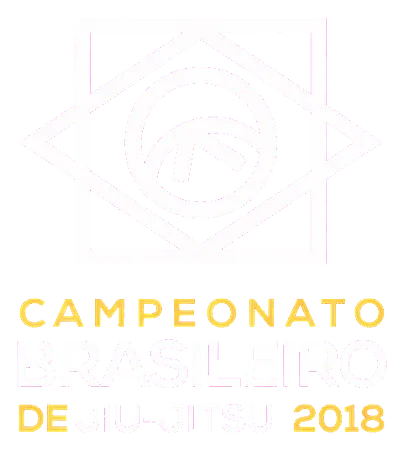 2018 IBJJF Brazilian Nationals logo
