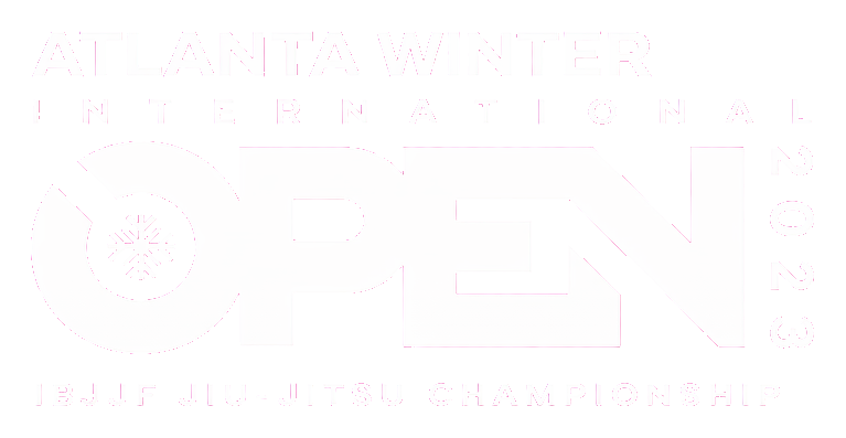 2023 IBJJF Atlanta Winter International Open logo