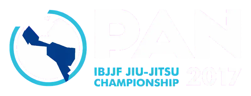 2017 IBJJF Pan Championship logo