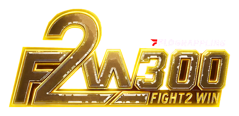 Fight to Win 300 logo