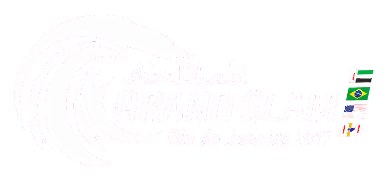 2017 Abu Dhabi Grand Slam Rio de Janeiro logo