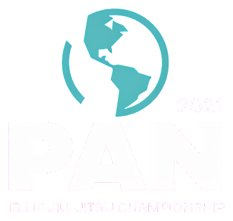 2021 IBJJF Pan Championship logo