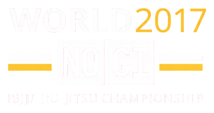 2017 IBJJF World No-Gi Championship logo