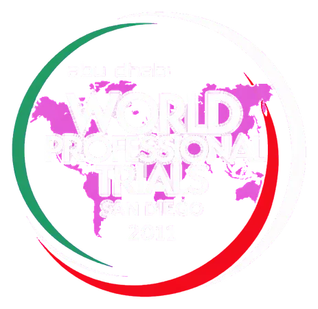 2011 Abu Dhabi World Professional Trials - San Diego logo