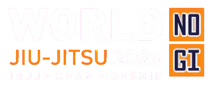 2025 IBJJF World No-Gi Championship logo