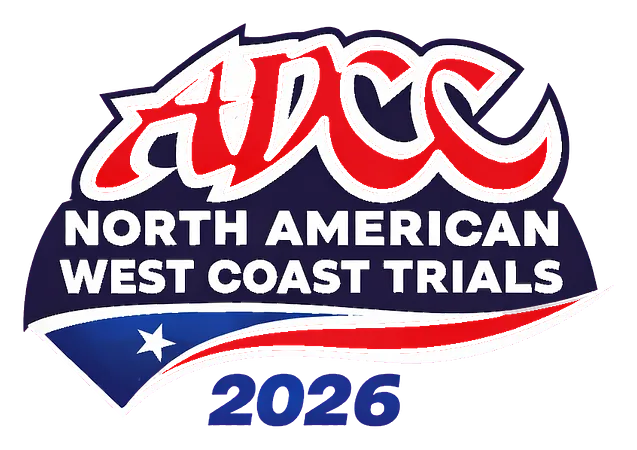 2026 ADCC North American West Coast Trials logo