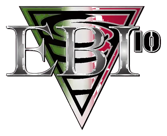 EBI 10 logo
