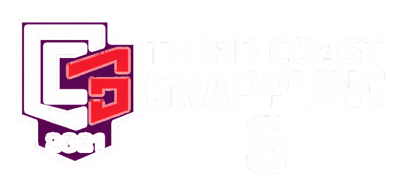 2021 Third Coast Grappling 6 logo