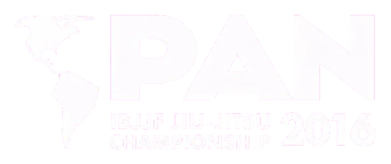 2016 IBJJF Pan Championship logo